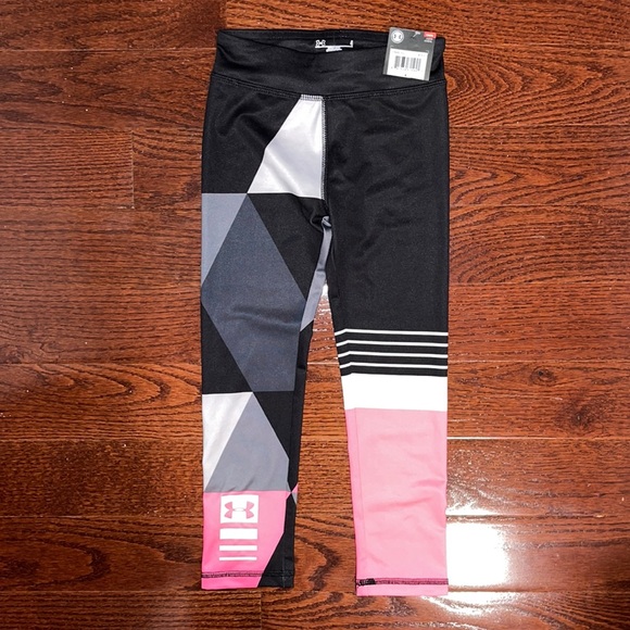 Under Armour Girls Leggings* - Picture 1 of 3
